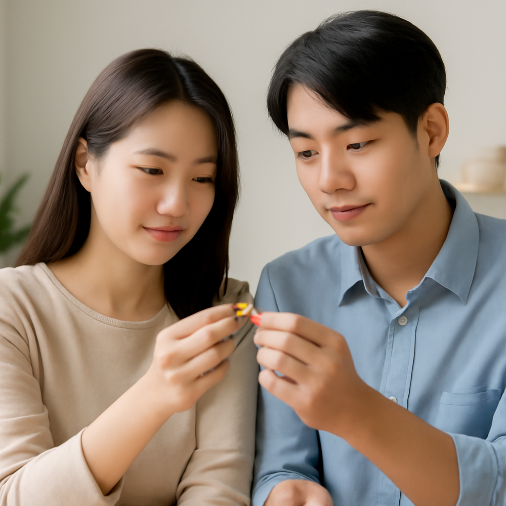 커플링추천 대표 이미지